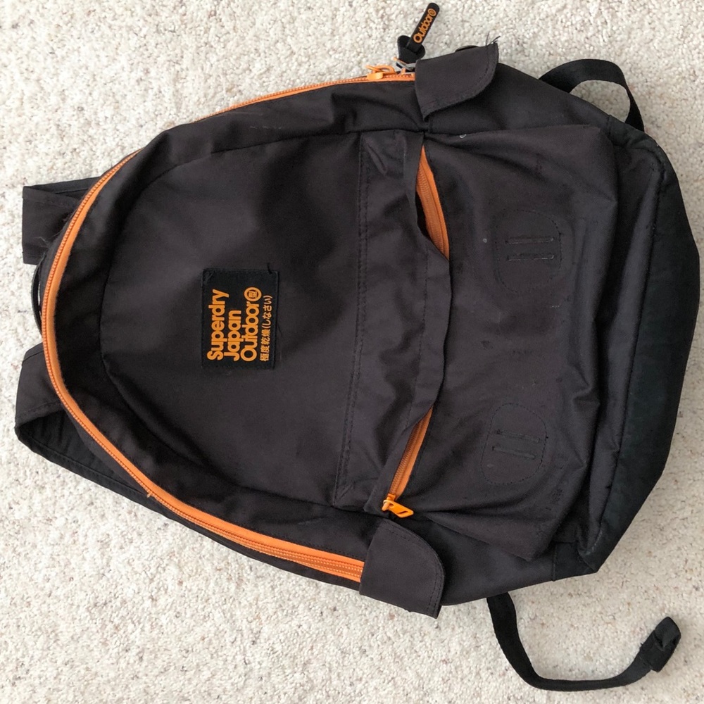 Super Dry BackPack